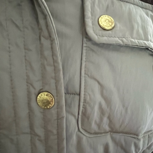 Barbour Women's Tan Quilted Jacket - Picture 12 of 14